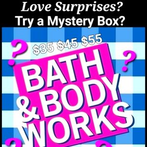 Bath & Body Works Mystery Box
